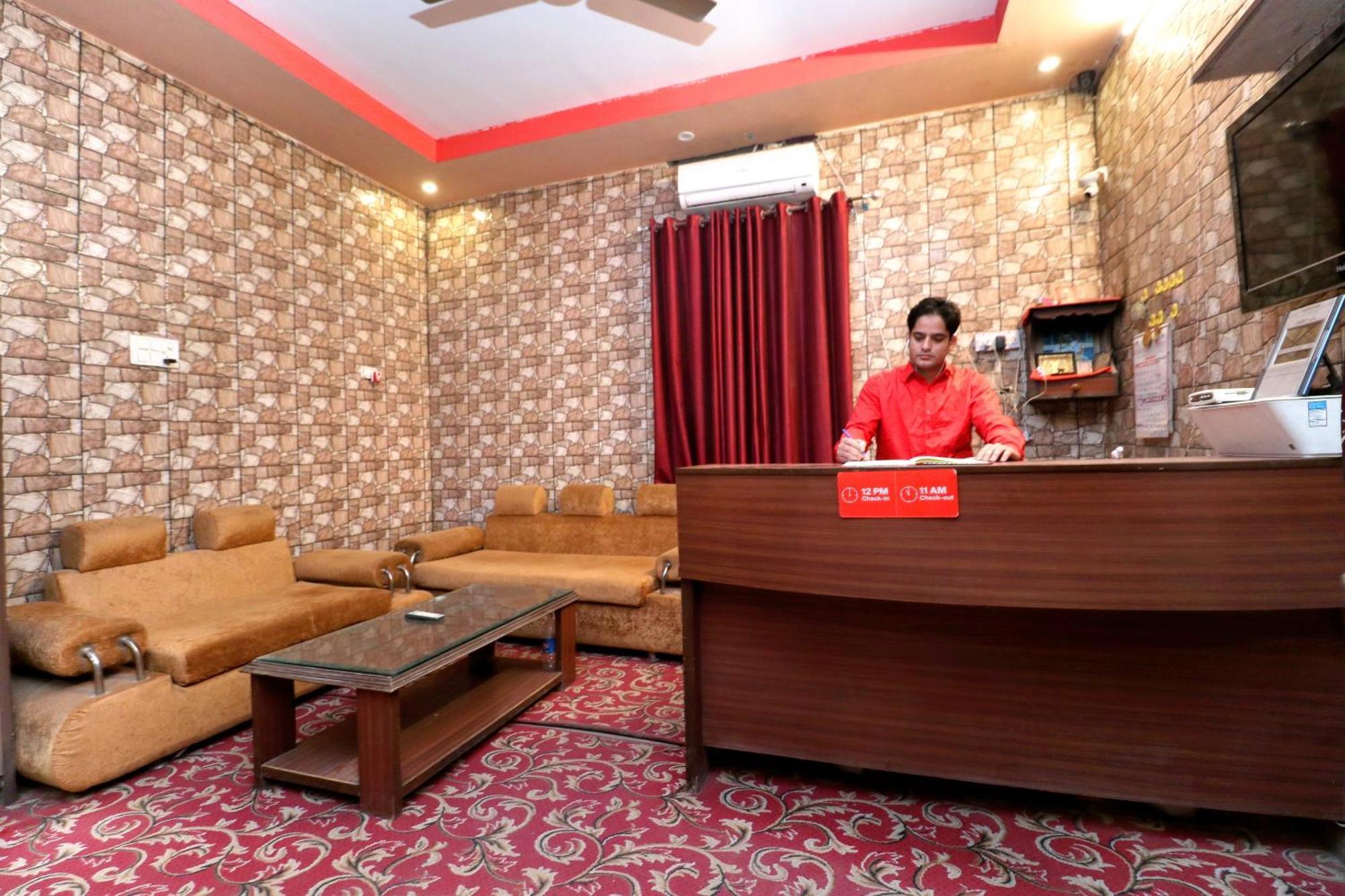 O Rr 3* Chandigarh
